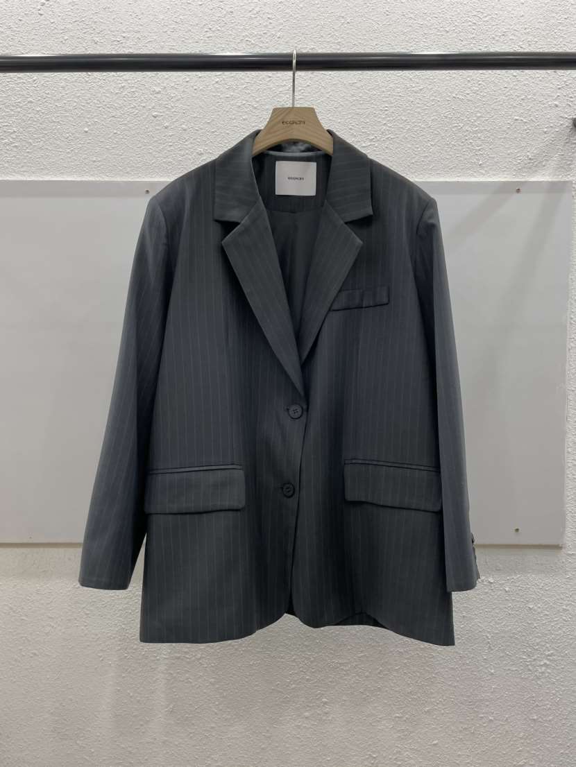 EGGPLANT韓國直郵女裝新款26春夏真品熱賣職業人氣推薦夾克EGGPLANT夾克