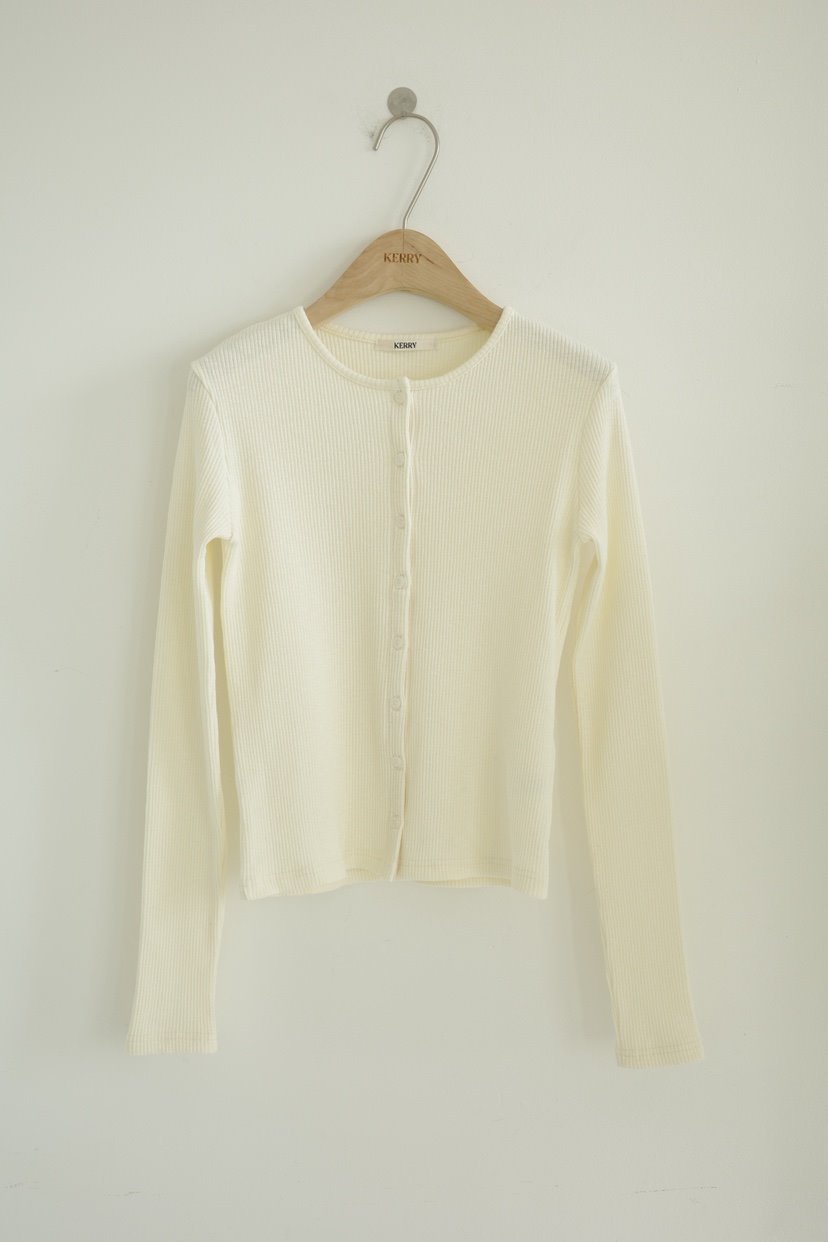 KERRY東大門代購女裝新款人氣時尚熱賣休閑職業真品T恤開衫KERRYT恤