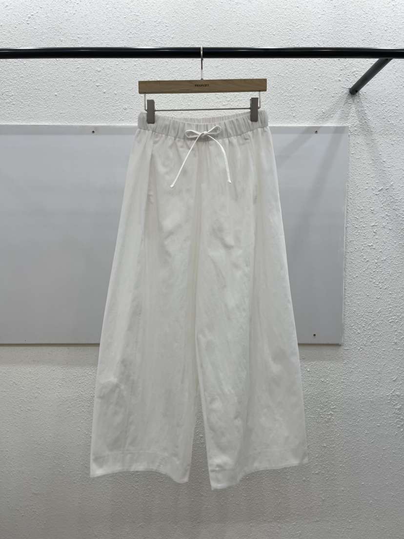 EGGPLANT東大門代購女裝新款26春夏真品職業休閑人氣休閑褲EGGPLANT休閑褲