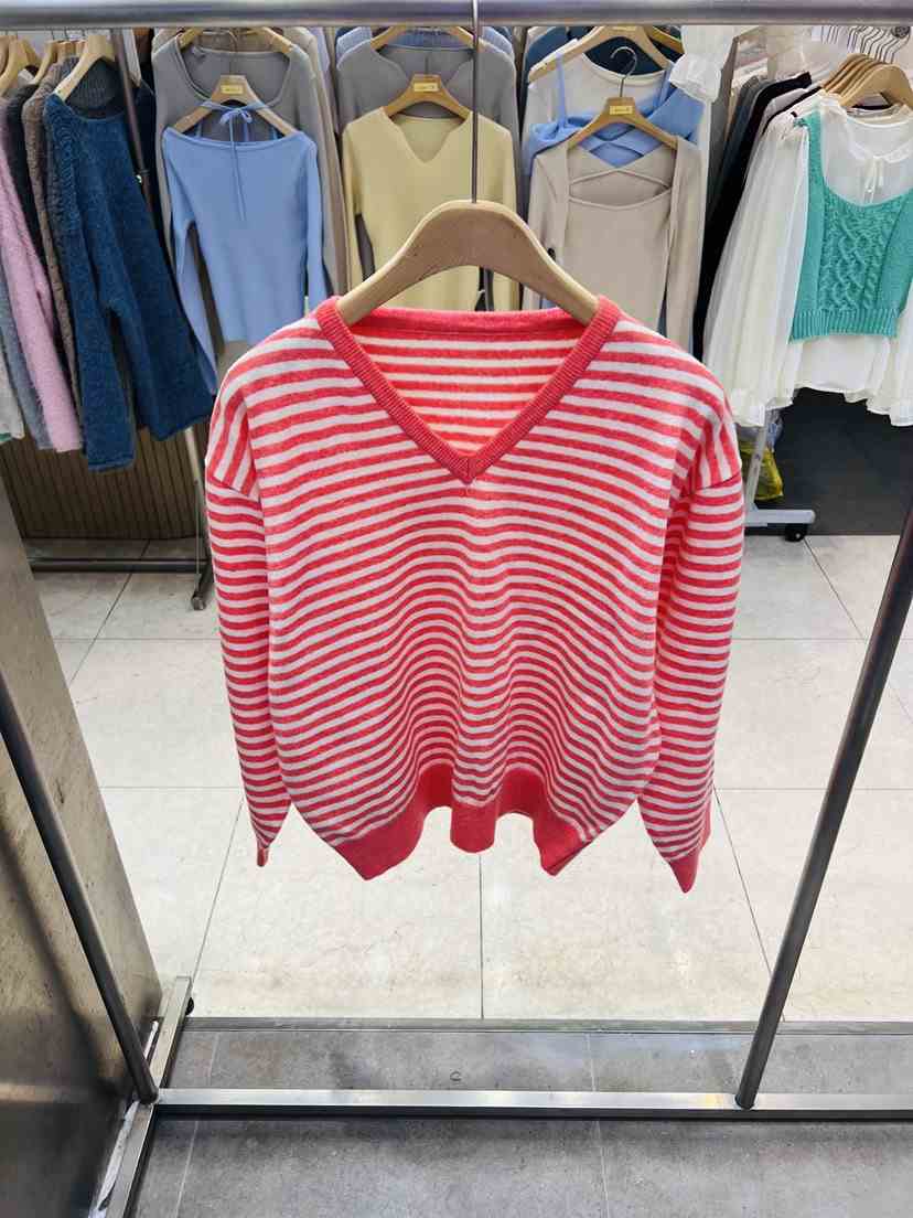 BLACK NOTE東大門直郵女裝新款職業時尚26春夏熱賣針織衫BLACK NOTE針織衫