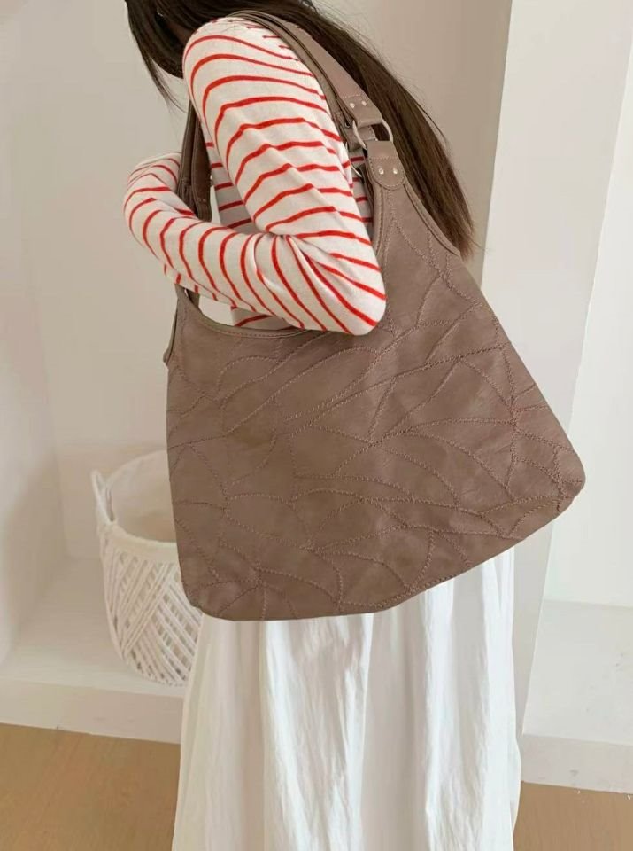 TROUVAILLE韓國代購女士新品推薦人氣26春夏時尚單肩斜跨包TROUVAILLE單肩/斜跨包