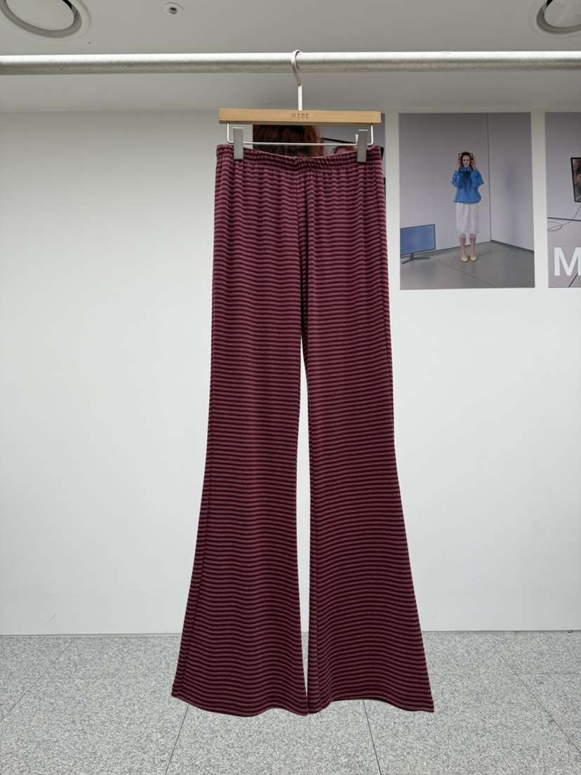 MADE-P韓國直郵女裝新品人氣熱賣時尚職業真品推薦休閑褲MADE-P休閑褲