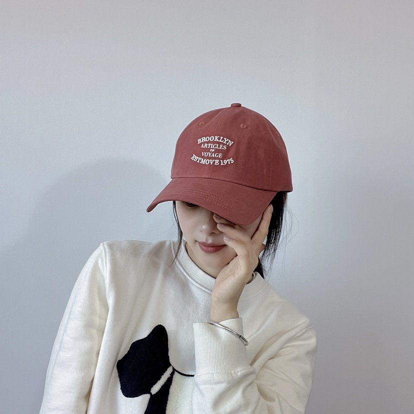 LOVELY HAT東大門直郵女裝新品推薦時尚26春夏熱賣真品帽子LOVELY HAT帽子