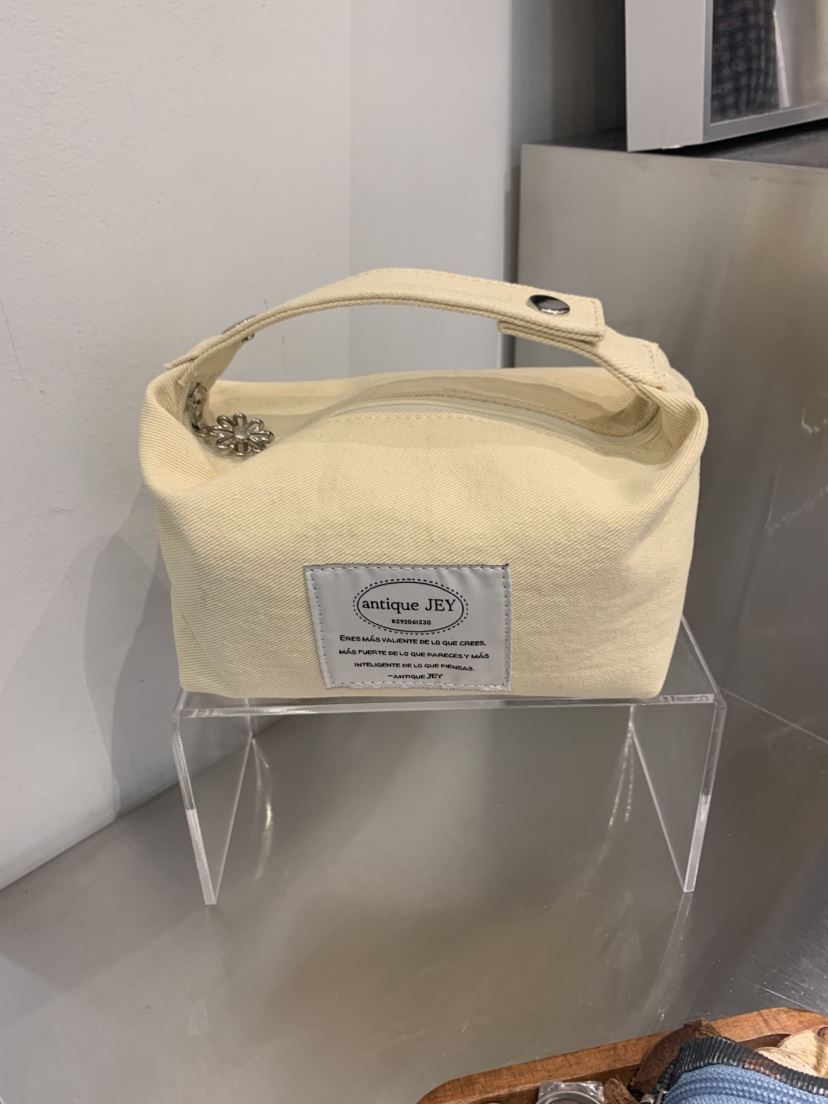 EDDY韓國代購女裝新品推薦熱賣人氣時尚真品職業手提包棉布EDDY手提包