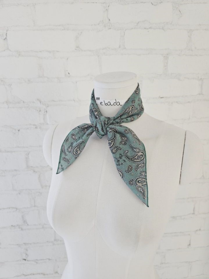 EBADA韓國代購女士新品時尚職業推薦休閑人氣26春夏圍巾披肩棉EBADA圍巾/披肩