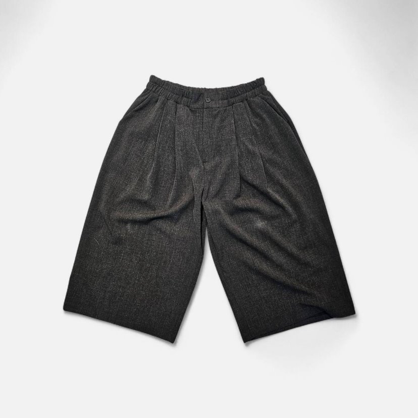 VENDER韓國直郵女士新品人氣時尚熱賣職業推薦休閑褲闊腿褲VENDER休閑褲