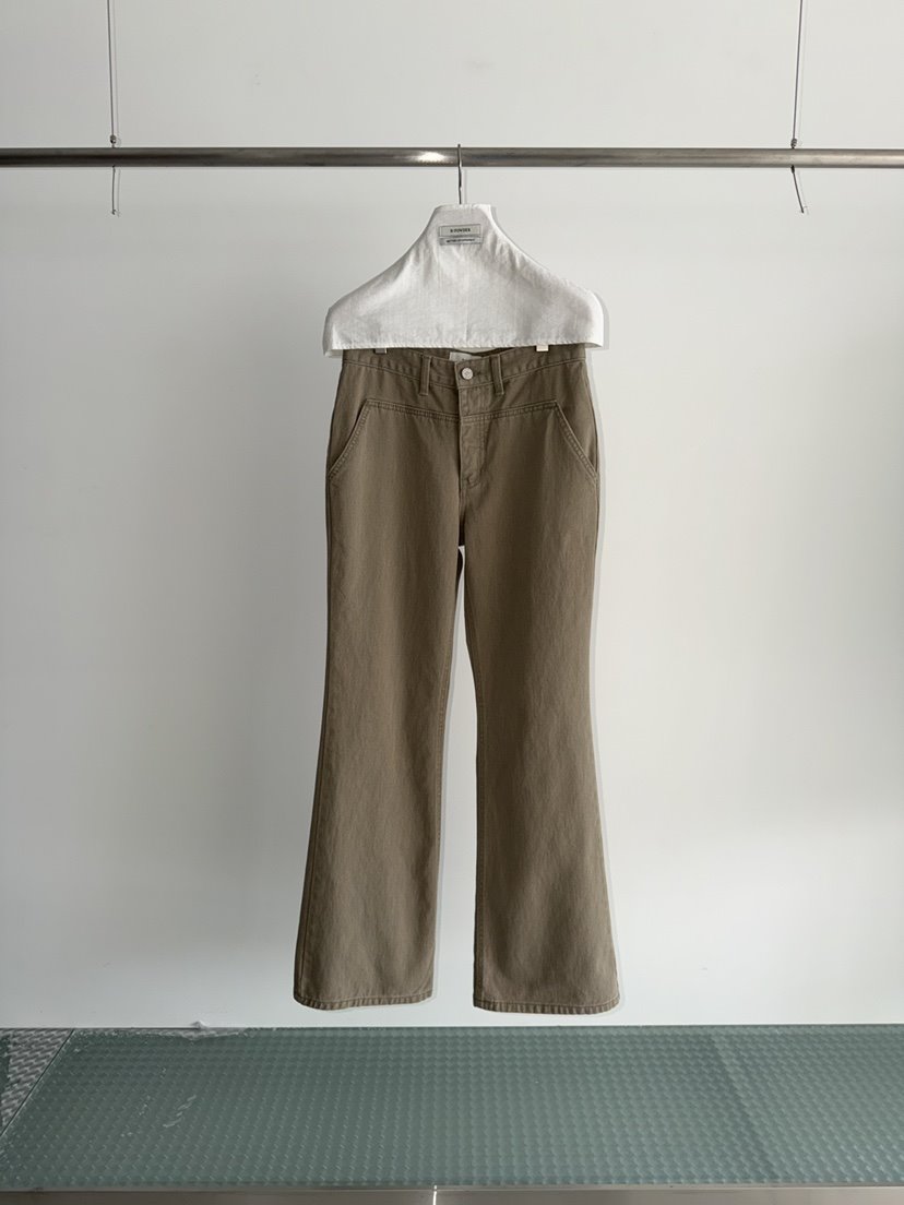 BAKING POWDER東大門直郵女裝新品職業推薦時尚26春夏牛仔褲BAKING POWDER牛仔褲