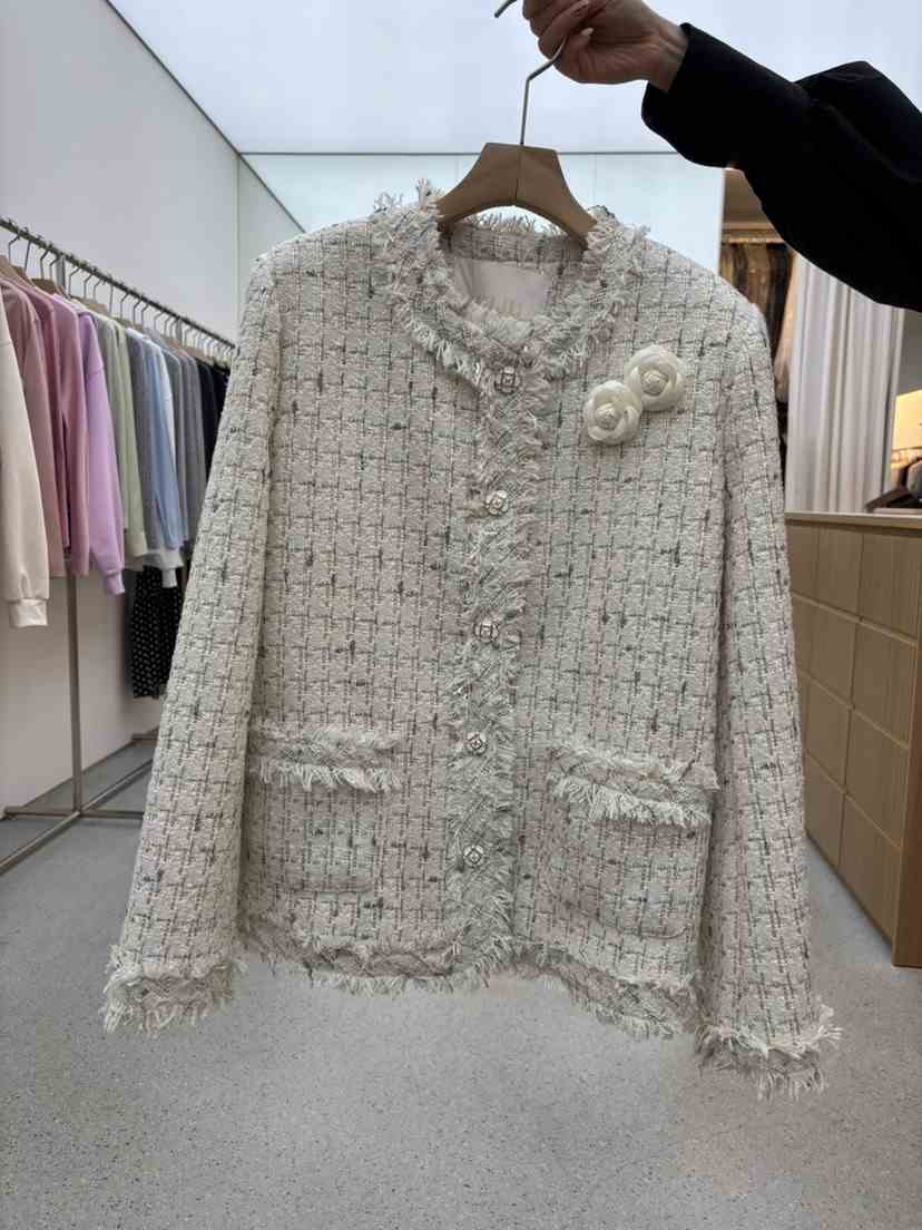 JUJU東大門實拍女士新品休閑真品推薦職業26春夏人氣夾克JUJU夾克