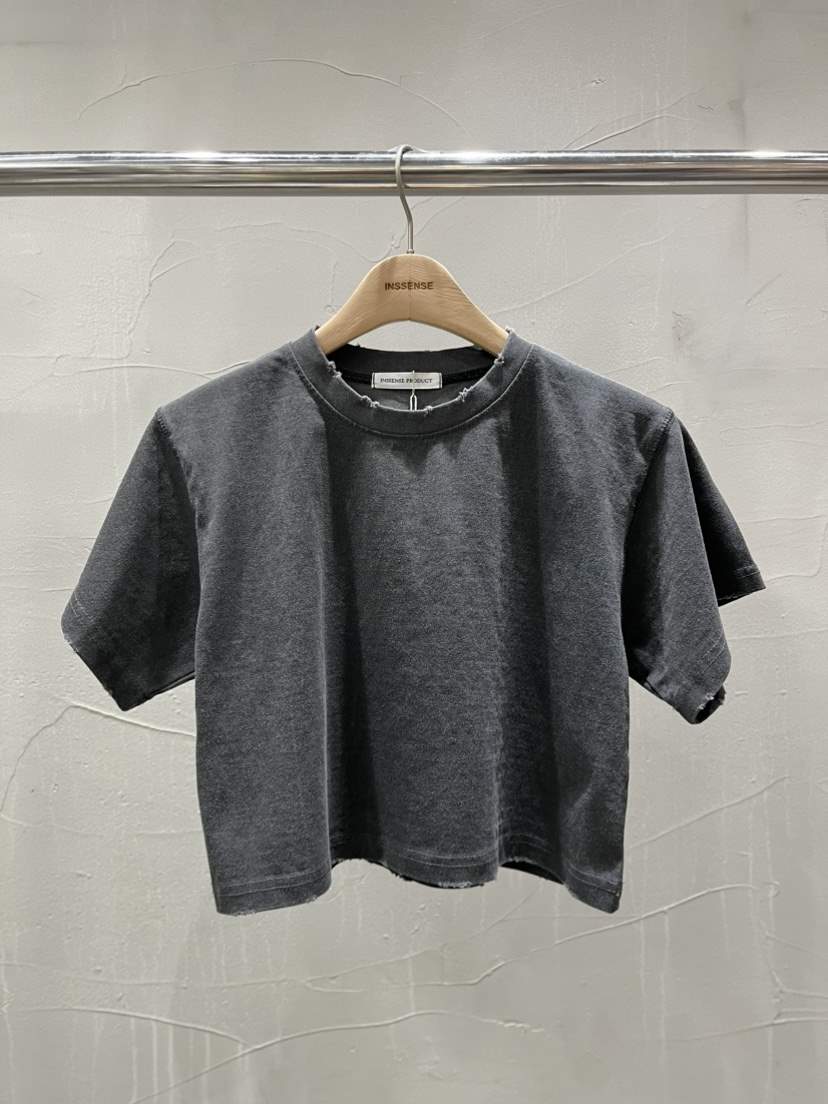 INSSENSE-A東大門直郵女裝新品真品熱賣職業休閑26春夏T恤INSSENSE-AT恤