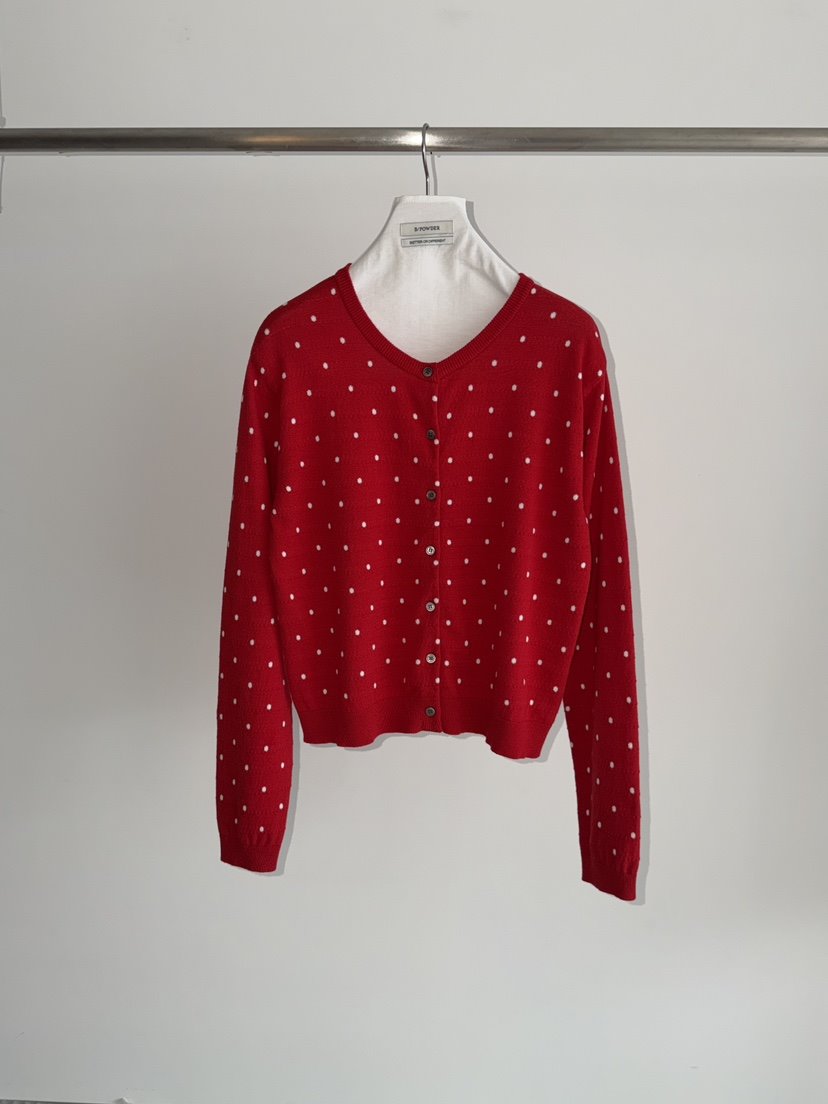 BAKING POWDER東大門直郵女裝新品26春夏推薦職業針織衫BAKING POWDER針織衫