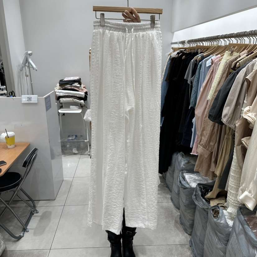 XPARTY東大門實拍女裝新款真品推薦熱賣時尚職業人氣休閑褲XPARTY休閑褲