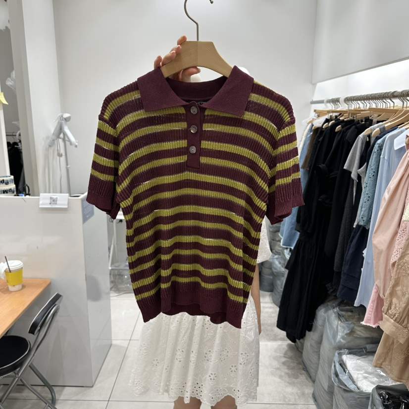 XPARTY韓國代購女士新品休閑熱賣時尚職業真品人氣針織衫XPARTY針織衫