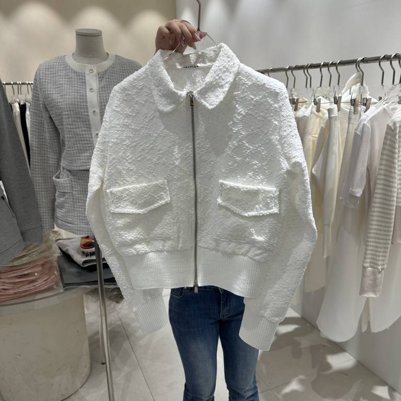 LAFFINE-P東大門實拍女裝新款真品人氣時尚推薦休閑夾克LAFFINE-P夾克