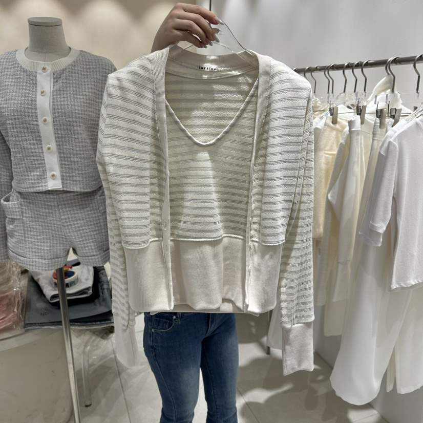 LAFFINE-P東大門實拍女裝新款熱賣職業時尚26春夏推薦套裝LAFFINE-P套裝