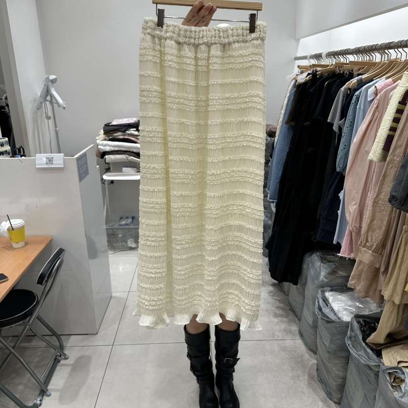 XPARTY東大門直郵女裝新品休閑職業真品時尚熱賣推薦長裙XPARTY長裙