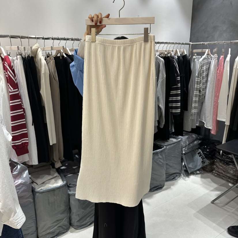 OPEN東大門代購女裝新款26春夏推薦人氣時尚休閑熱賣長裙OPEN長裙