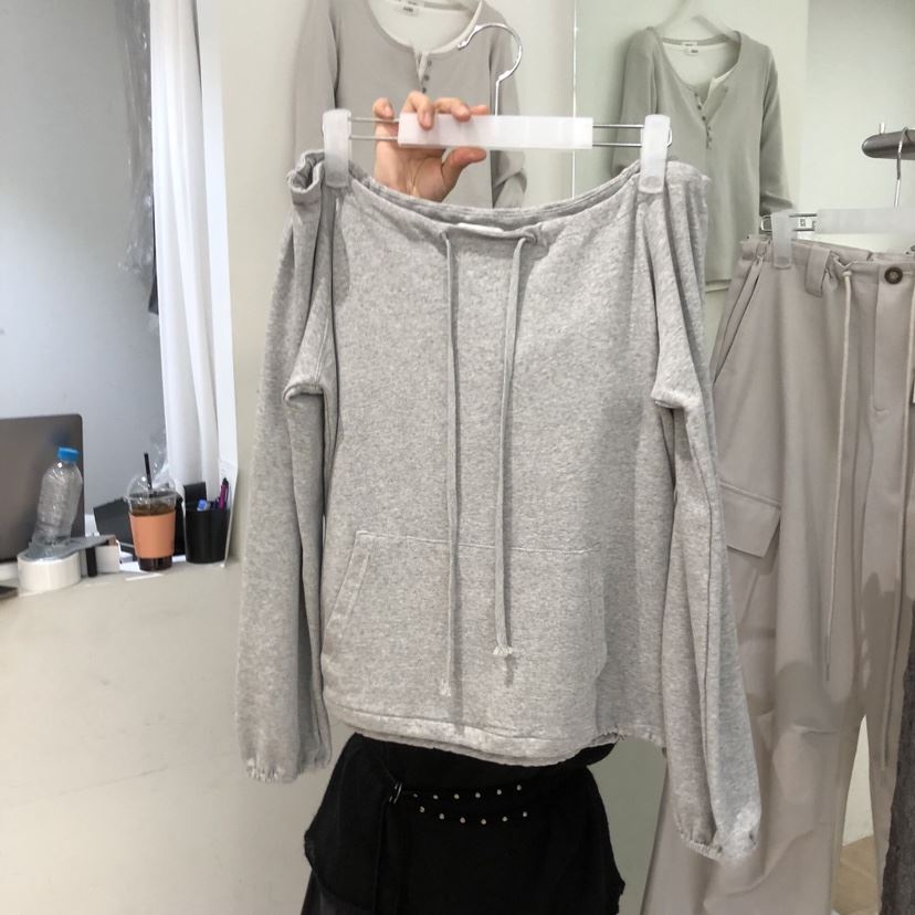 AUBE東大門代購女裝新品熱賣人氣真品推薦休閑時尚職業衛衣AUBE衛衣