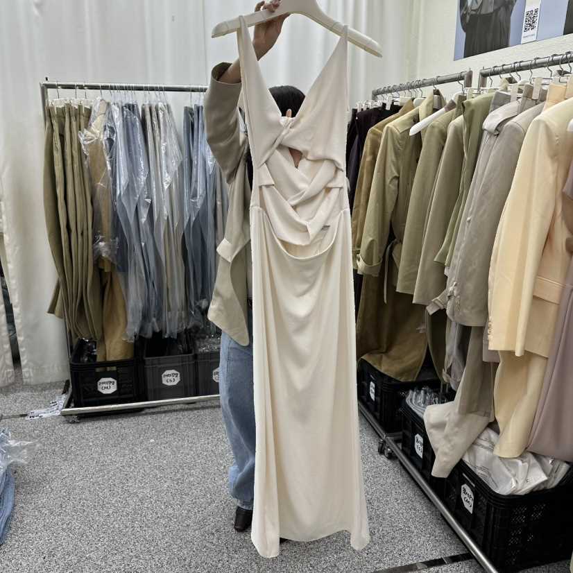 ONEBYTWO東大門代購女裝新品休閑26春夏人氣真品熱賣連衣裙ONE BY TWO連衣裙