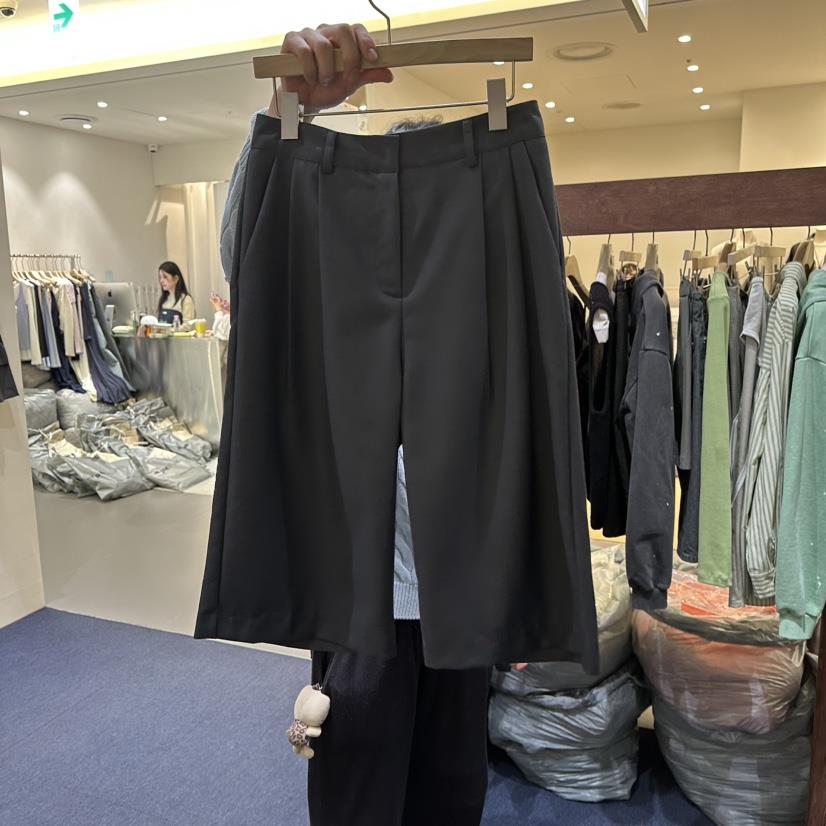 FURE東大門直郵女裝新款職業休閑推薦26春夏真品熱賣短褲FURE短褲