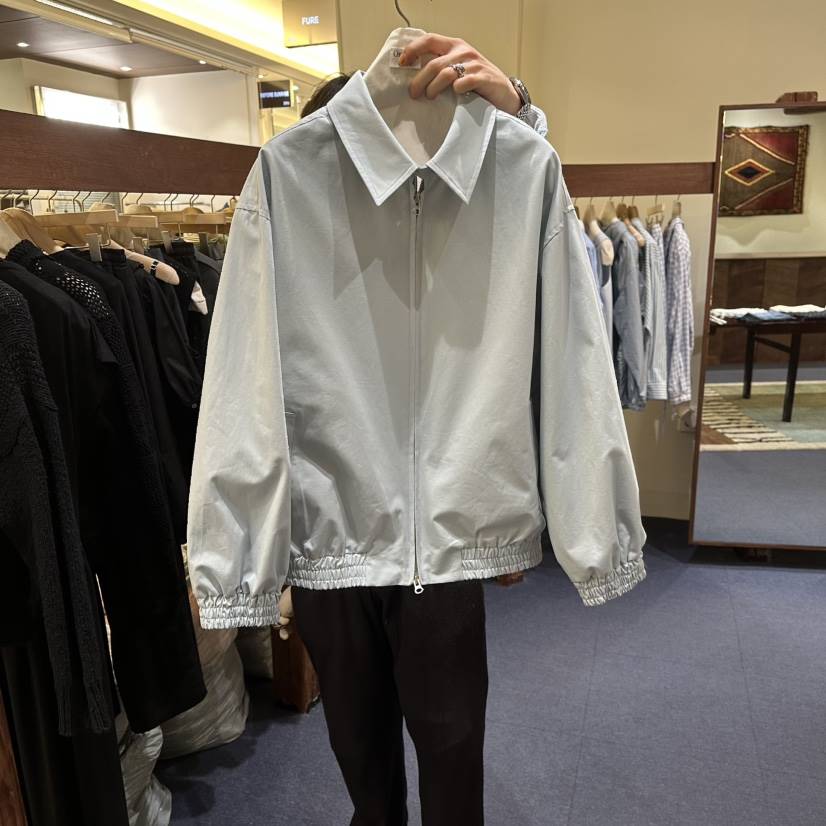 FURE東大門直郵女士新品真品時尚職業休閑人氣推薦夾克棉布FURE夾克