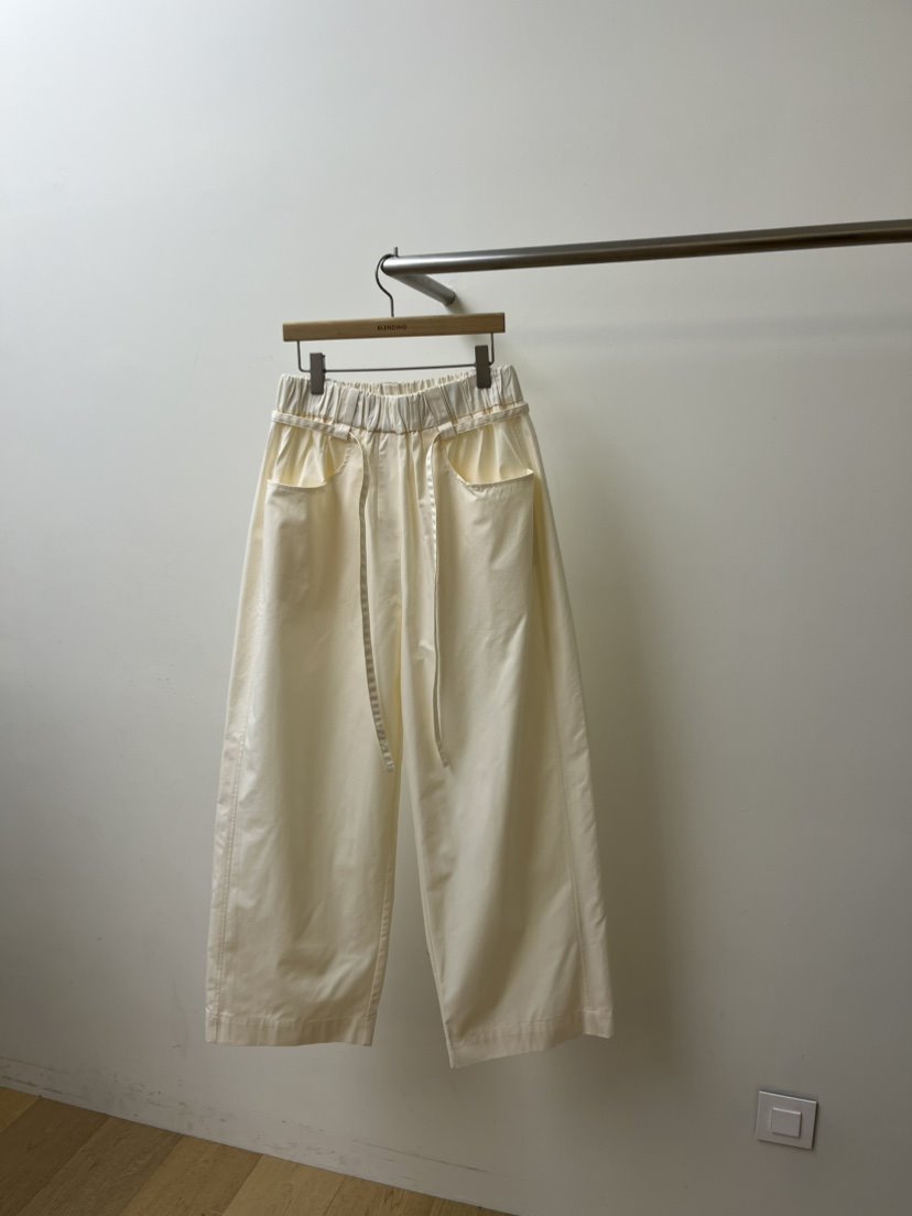 BLENDING-p韓國代購女士新款休閑人氣時尚推薦職業休閑褲BLENDING-p休閑褲