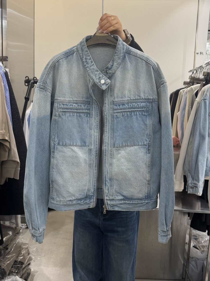 THE SIL韓國直郵女裝新品熱賣人氣時尚休閑職業推薦夾克THE SIL/1 2ILLY夾克