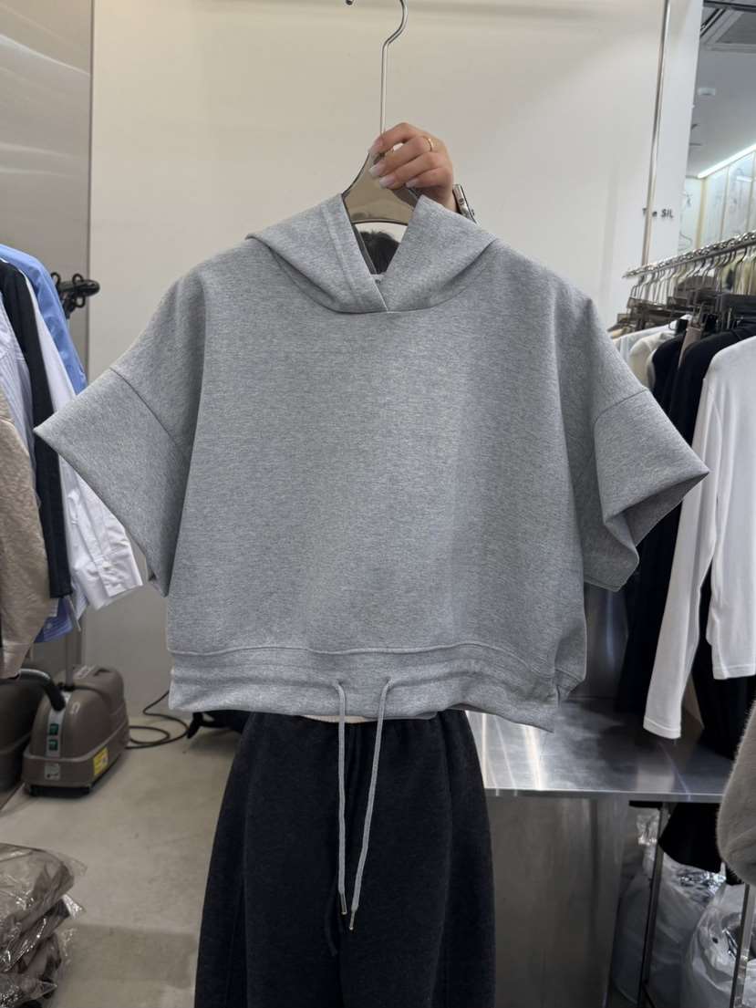 THE SIL東大門代購女士新款休閑26春夏時尚推薦人氣衛衣THE SIL/1 2ILLY衛衣