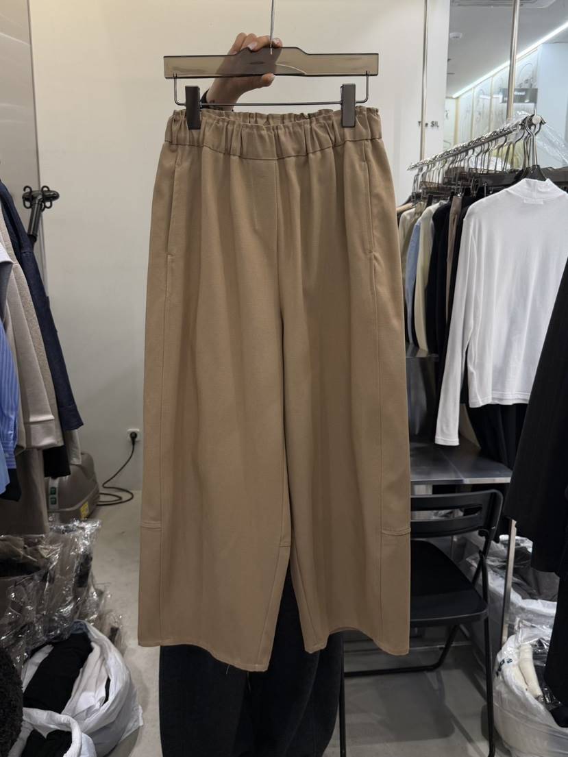 THE SIL韓國代購女士新款真品熱賣時尚人氣休閑職業休閑褲THE SIL/1 2ILLY休閑褲