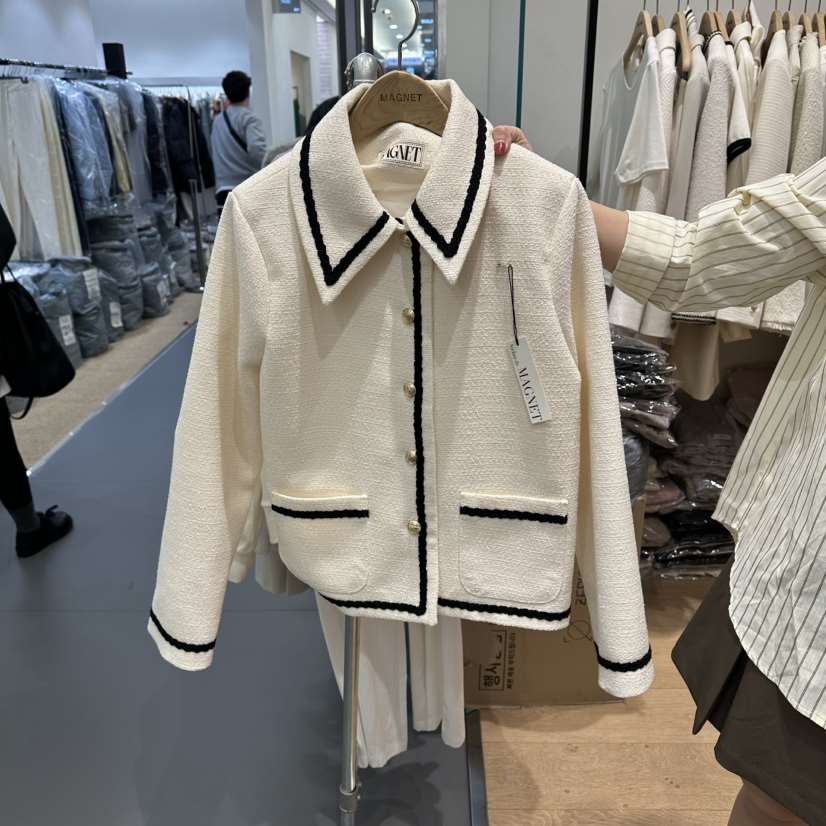 M.G.N東大門直郵女士新品真品休閑職業時尚熱賣推薦夾克MAGNET夾克