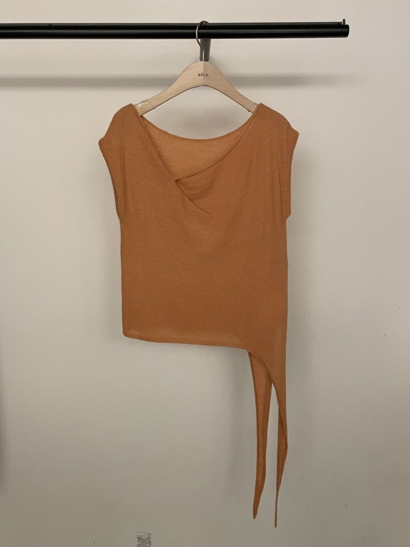 BOLD-A韓國直郵女士新款職業休閑真品時尚人氣吊帶背心露肩RE BOLD吊帶/背心