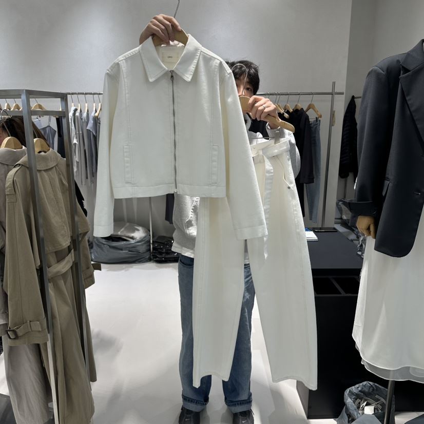 OVU東大門代購女裝新款時尚熱賣推薦真品休閑職業套裝兩件套OVU套裝