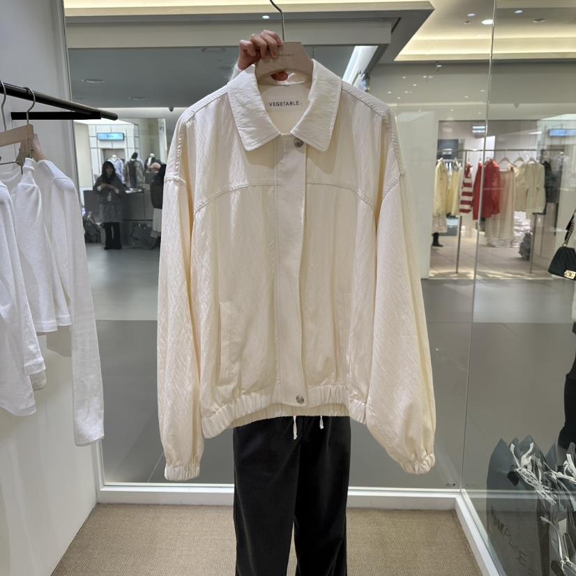 VEGETABLE韓國代購女士新品推薦休閑人氣職業時尚26春夏夾克VEGETABLE夾克
