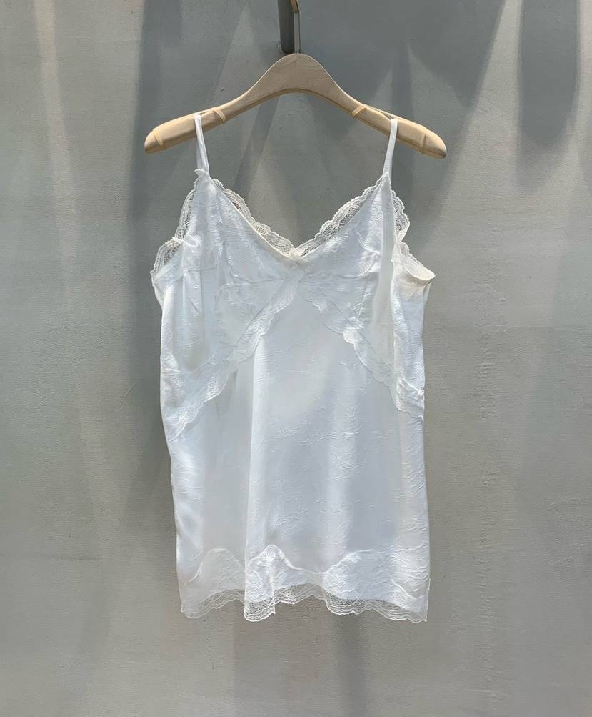 THE SIL東大門實拍女士新品熱賣人氣推薦真品職業吊帶背心THE SIL/1 2ILLY吊帶/背心