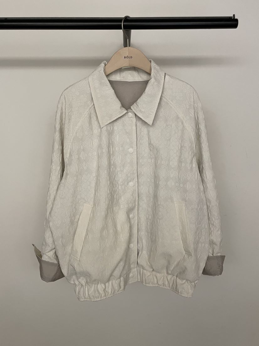 BOLD-A韓國直郵女裝新品熱賣真品休閑時尚夾克兩面穿雙面RE BOLD夾克