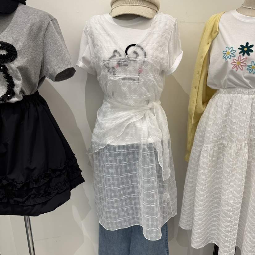 A.CES韓國直郵女裝新款推薦熱賣休閑真品連衣裙不含內搭A.CES連衣裙