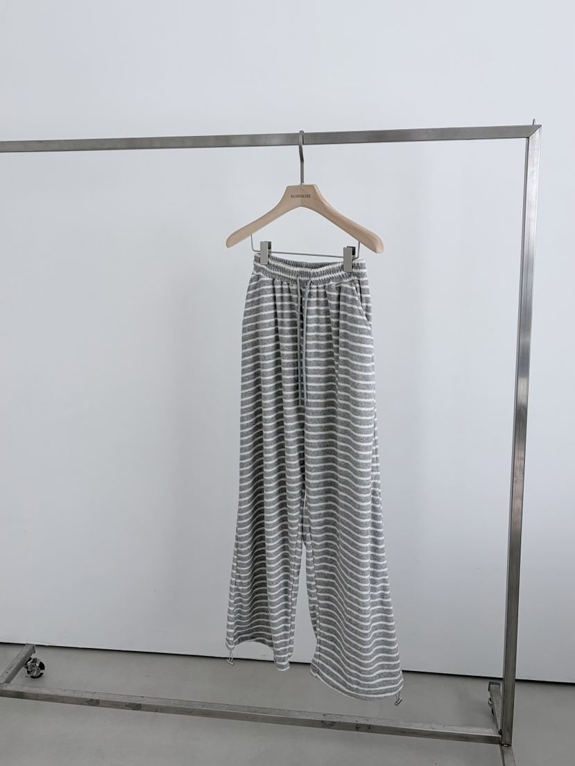 ORDINARYA東大門直郵女裝新品熱賣真品26春夏人氣職業休閑褲ROESMMOSS休閑褲