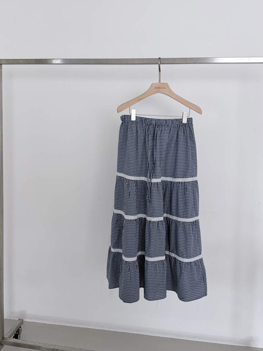 ORDINARYA東大門直郵女士新款休閑職業時尚真品推薦熱賣長裙ROESMMOSS長裙