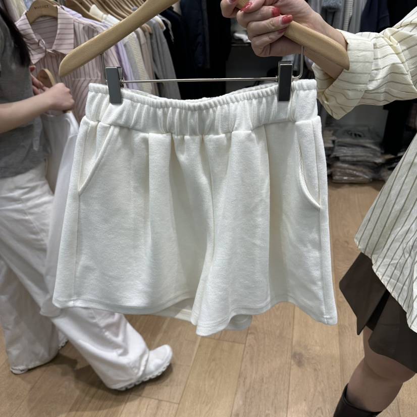 M.G.N東大門代購女裝新款時尚休閑真品熱賣推薦職業短褲MAGNET短褲