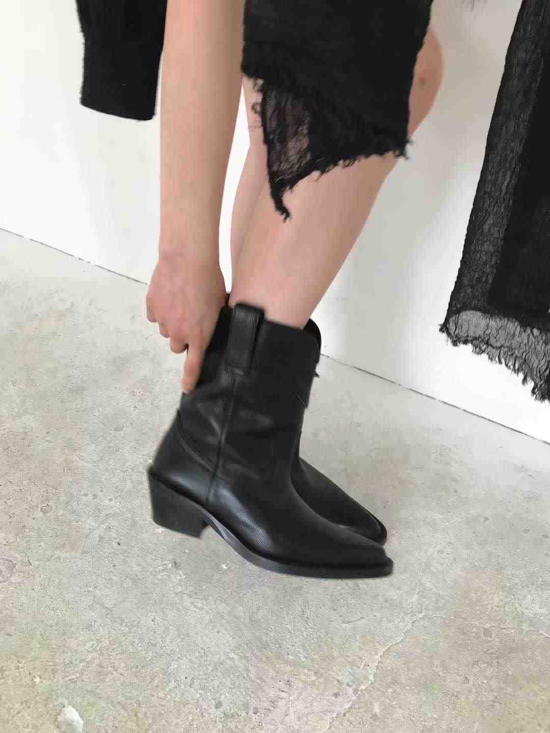 WE ARE/WELOVER東大門代購女裝新款時尚26春夏推薦靴子SHOP_WE ARE靴子