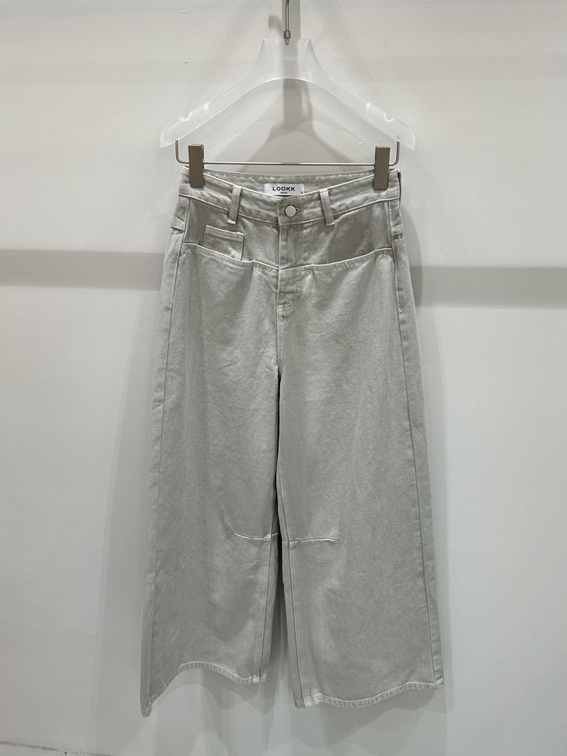 LOOKK/MIMME東大門實拍女士新品真品職業休閑熱賣休閑褲LOOKK/MIMME休閑褲