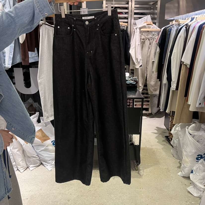 BANY ANCO東大門直郵女裝新品休閑職業推薦熱賣真品牛仔褲BANY ANCO牛仔褲