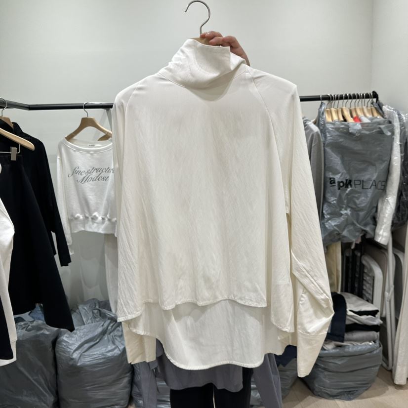 NOTTINGHAM/AVECNOUS東大門直郵女士新品推薦襯衫蕾絲衫NOTTINGHAM/AVECNOUS襯衫/蕾絲衫