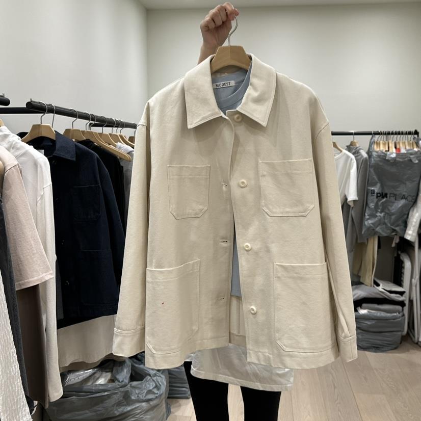 NOTTINGHAM/AVECNOUS東大門直郵女士新款人氣真品時尚夾克NOTTINGHAM/AVECNOUS夾克