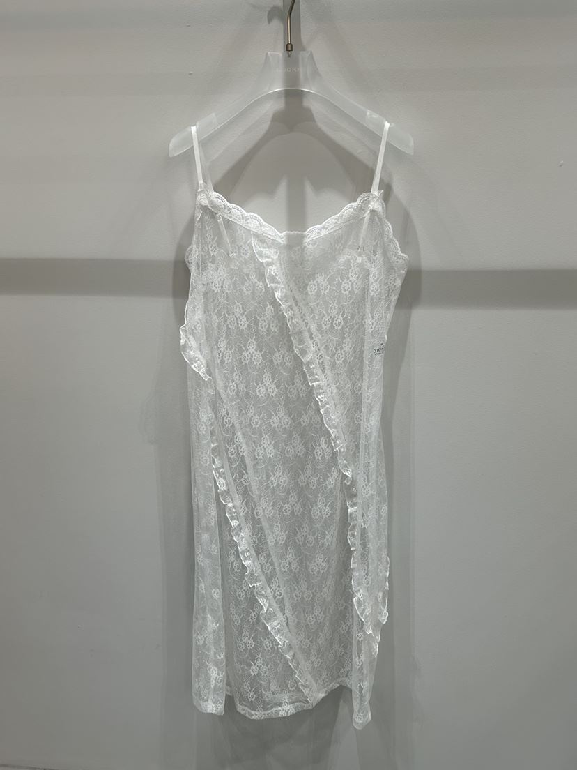 LOOKK/MIMME東大門代購女裝新款26春夏人氣熱賣職業連衣裙LOOKK/MIMME連衣裙