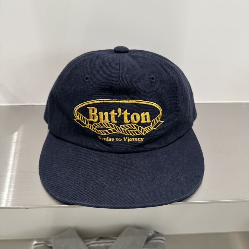 ANDMORE BUTTON東大門代購女裝新品人氣休閑推薦帽子紐扣ANDMORE BUTTON帽子