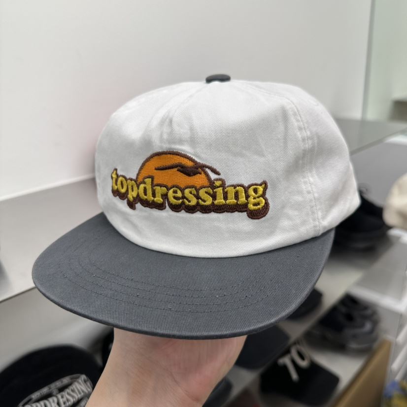 TOPDRESSING韓國直郵女士新款熱賣26春夏真品推薦休閑帽子TOPDRESSING帽子