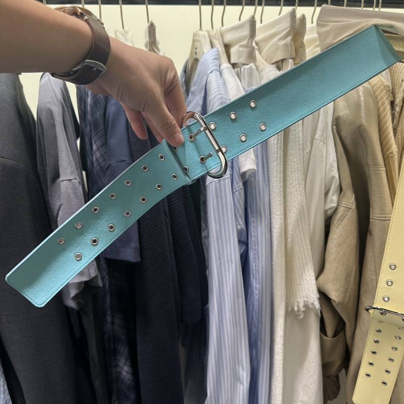 TOMGIRL韓國直郵女士新品時尚人氣熱賣26春夏休閑腰帶腰帶TOMGIRL腰帶