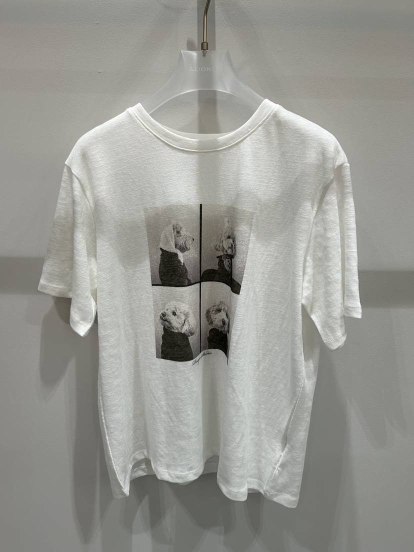 LOOKK/MIMME東大門直郵女裝新品熱賣26春夏休閑職業推薦T恤LOOKK/MIMMET恤