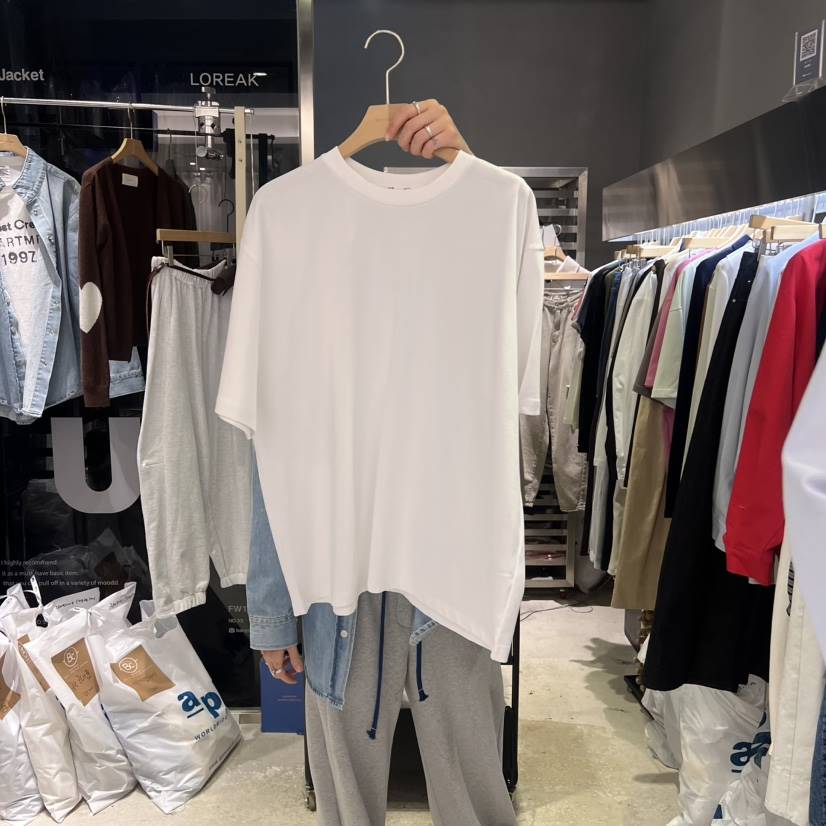 BANY ANCO東大門直郵女士新款時尚休閑真品26春夏職業T恤BANY ANCOT恤