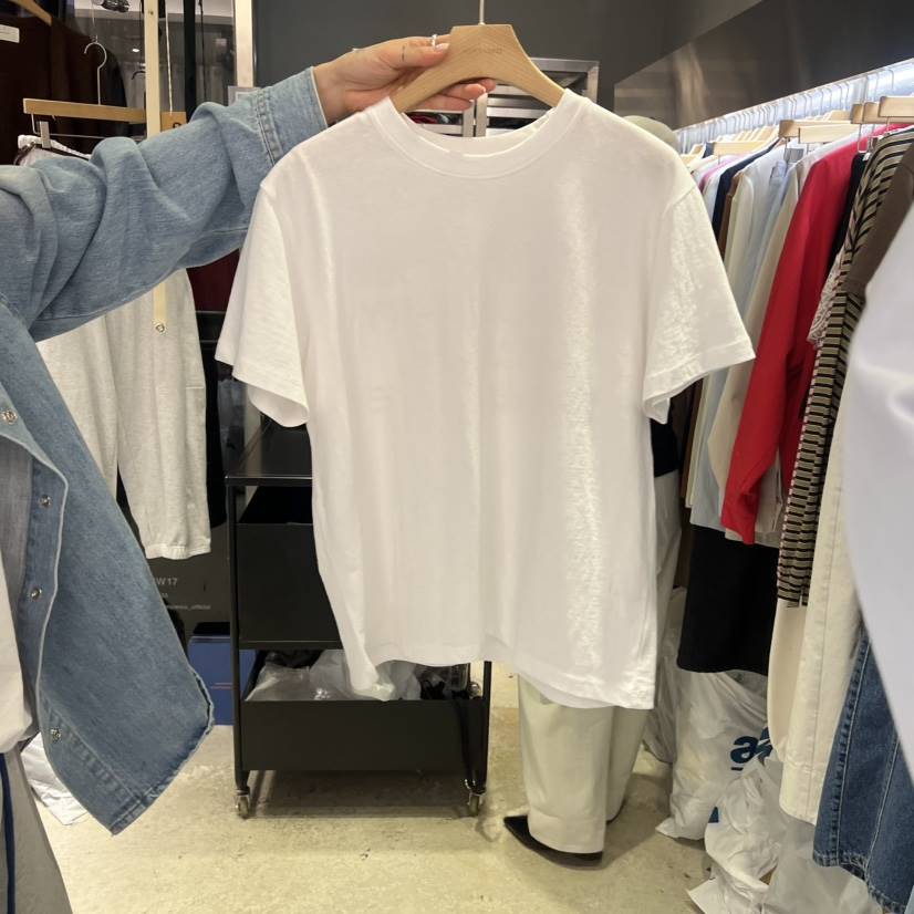 BANY ANCO韓國直郵女裝新品26春夏熱賣真品時尚職業推薦T恤BANY ANCOT恤